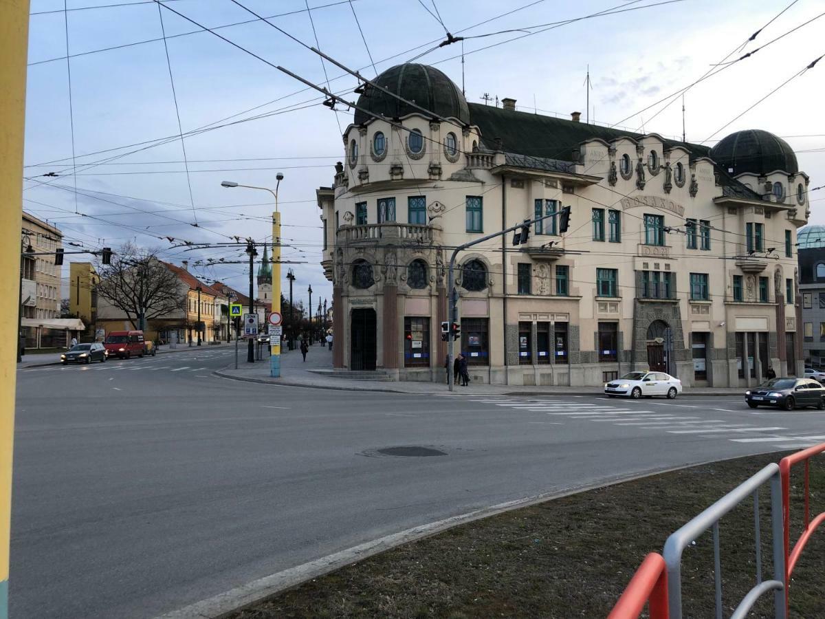 Apartman Lux Presov Exterior photo